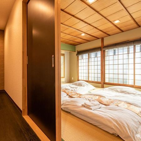 Kumomachiya Gojorakuen Villa Kyoto Ngoại thất bức ảnh