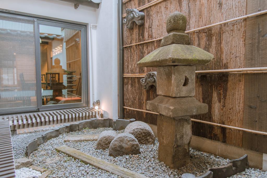 Kumomachiya Gojorakuen Villa Kyoto Ngoại thất bức ảnh
