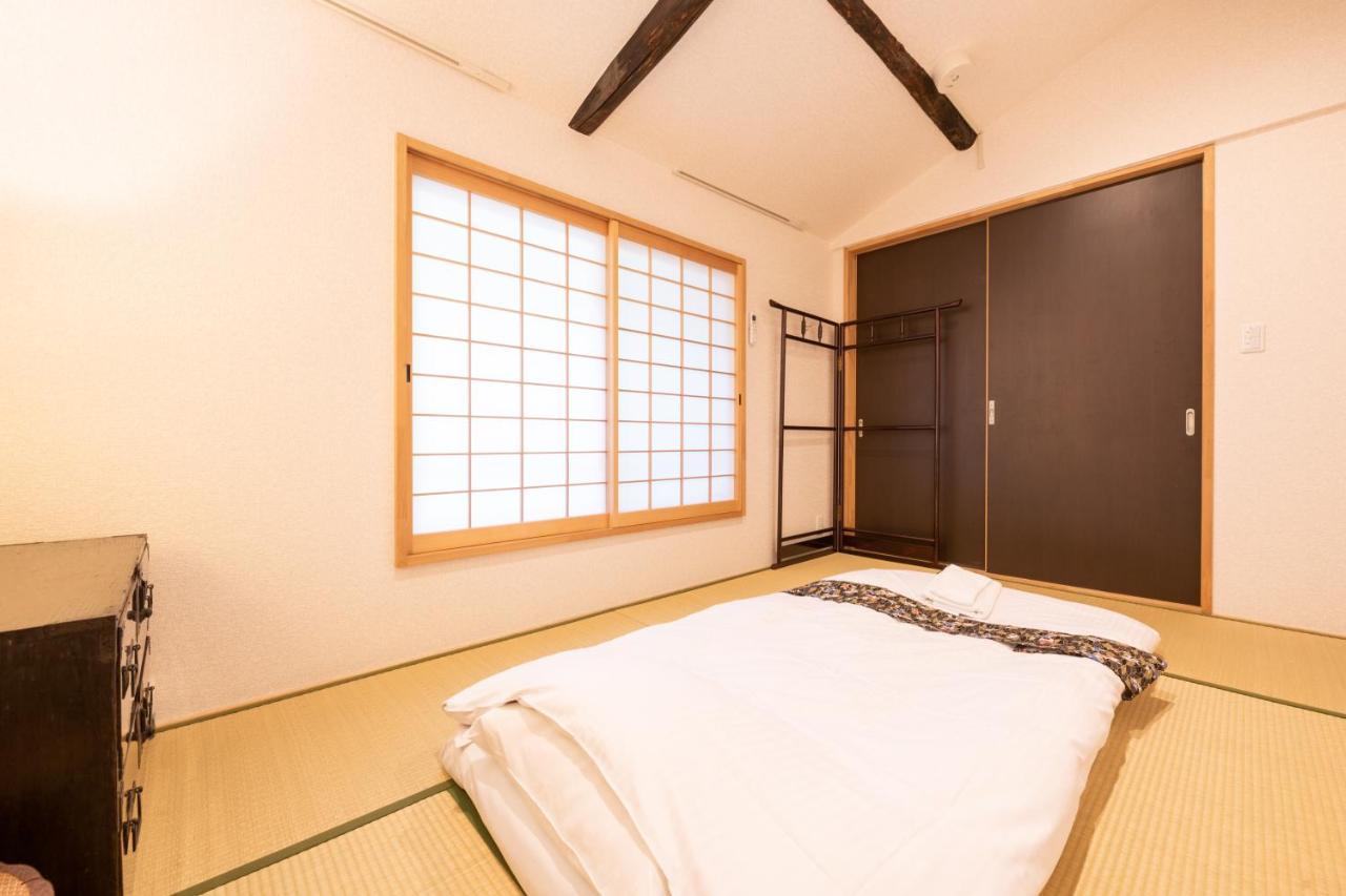Kumomachiya Gojorakuen Villa Kyoto Ngoại thất bức ảnh