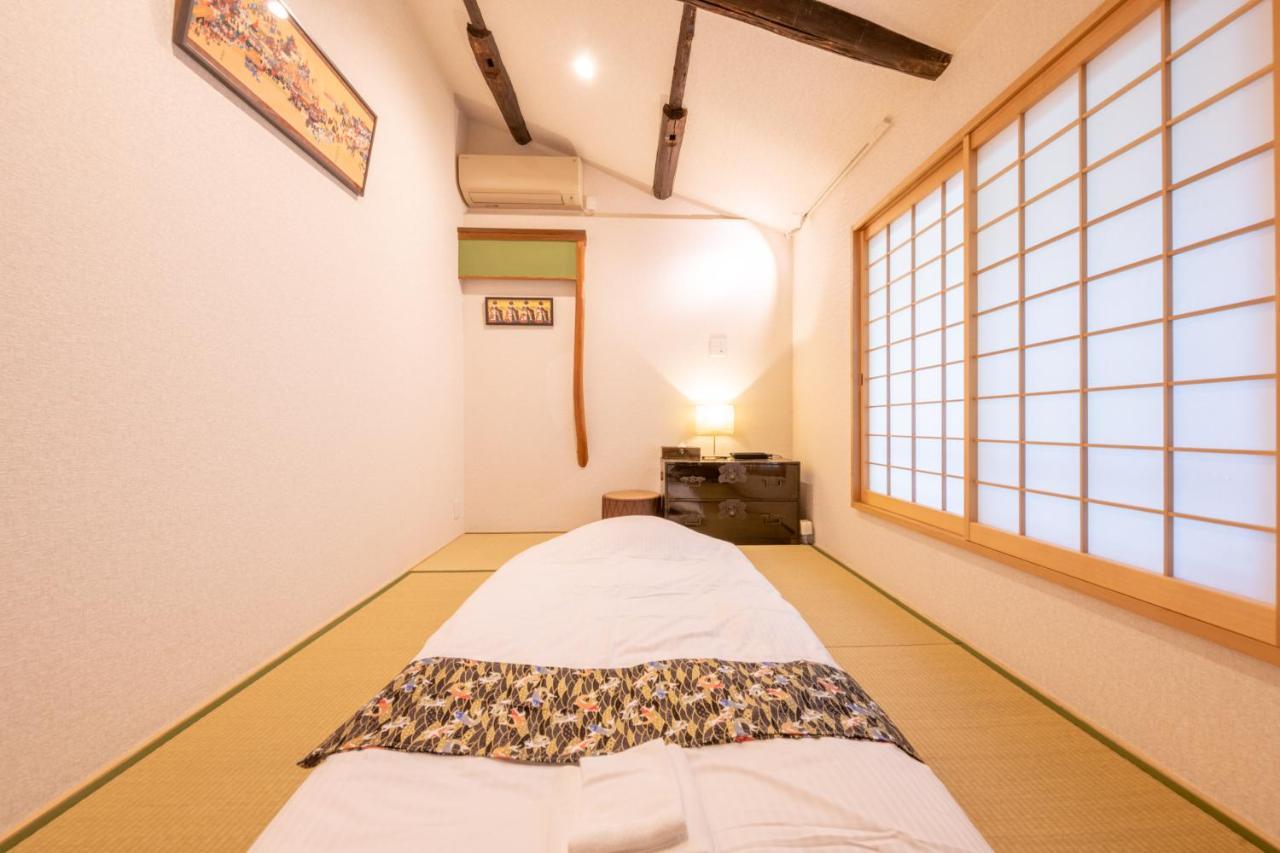 Kumomachiya Gojorakuen Villa Kyoto Ngoại thất bức ảnh