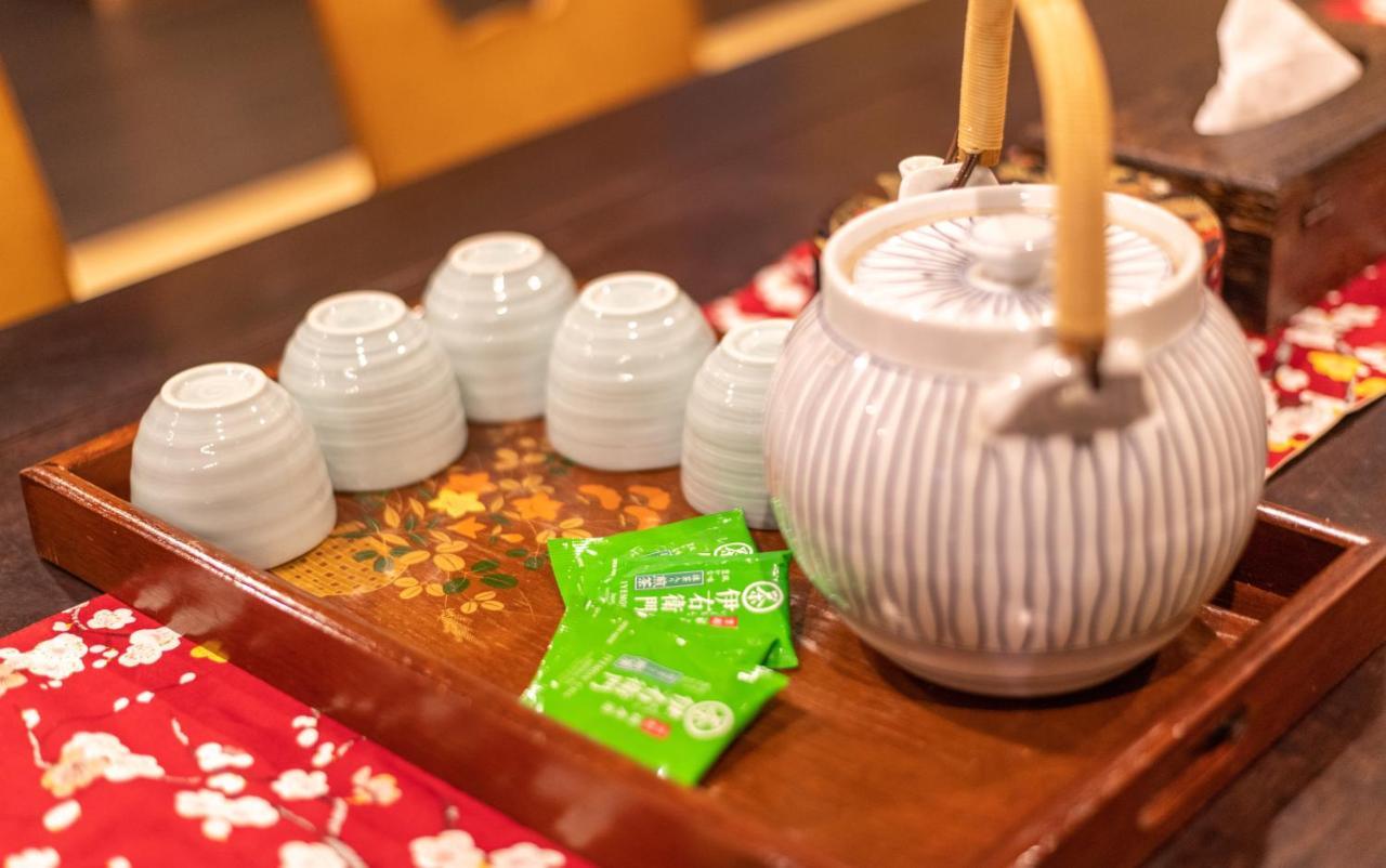 Kumomachiya Gojorakuen Villa Kyoto Ngoại thất bức ảnh