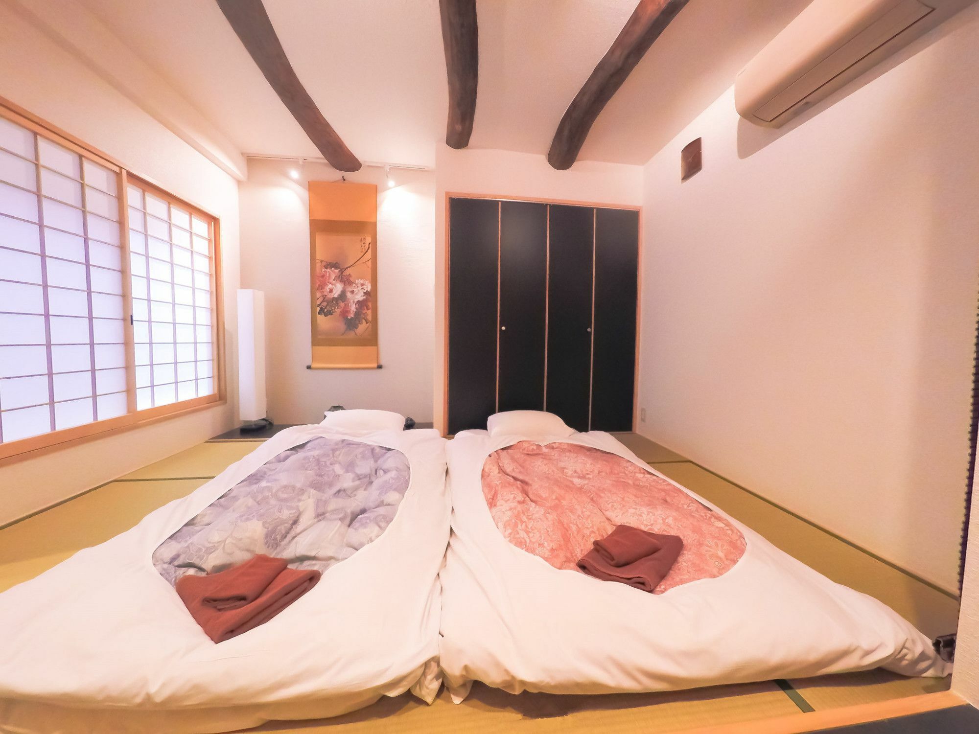 Kumomachiya Gojorakuen Villa Kyoto Ngoại thất bức ảnh
