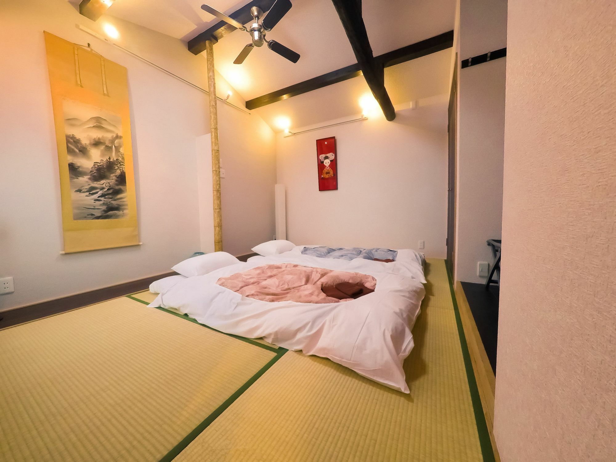 Kumomachiya Gojorakuen Villa Kyoto Ngoại thất bức ảnh