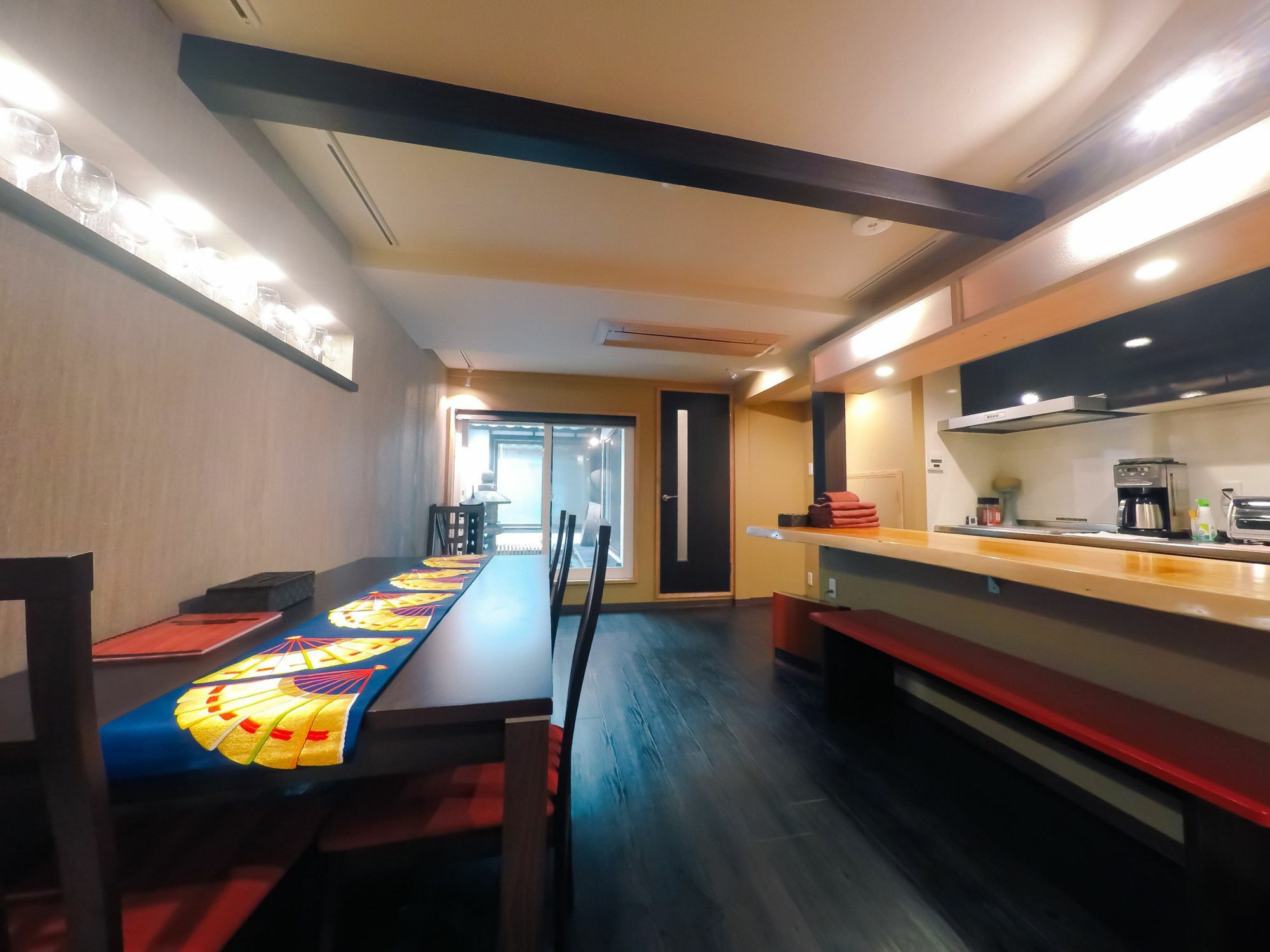 Kumomachiya Gojorakuen Villa Kyoto Ngoại thất bức ảnh
