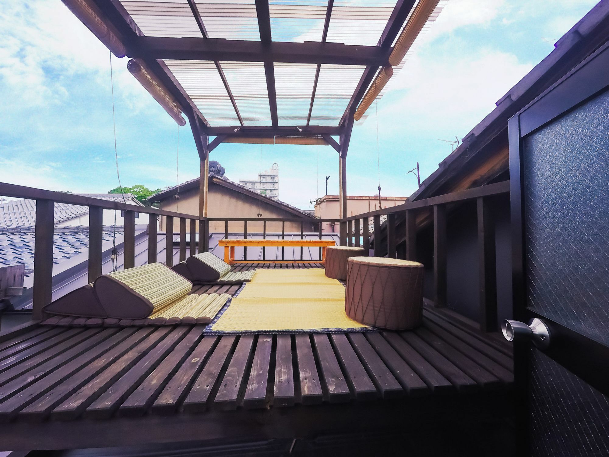 Kumomachiya Gojorakuen Villa Kyoto Ngoại thất bức ảnh