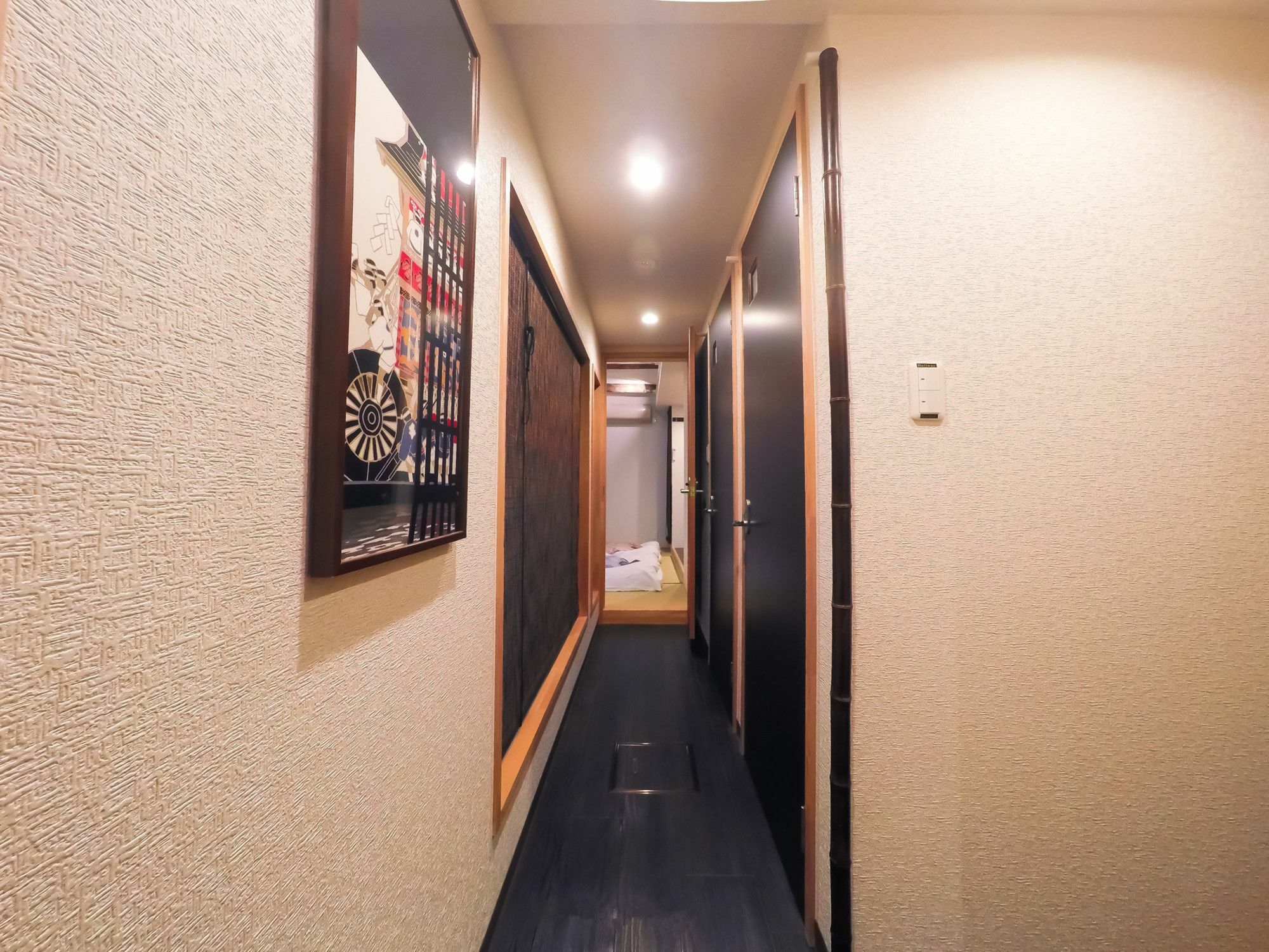 Kumomachiya Gojorakuen Villa Kyoto Ngoại thất bức ảnh